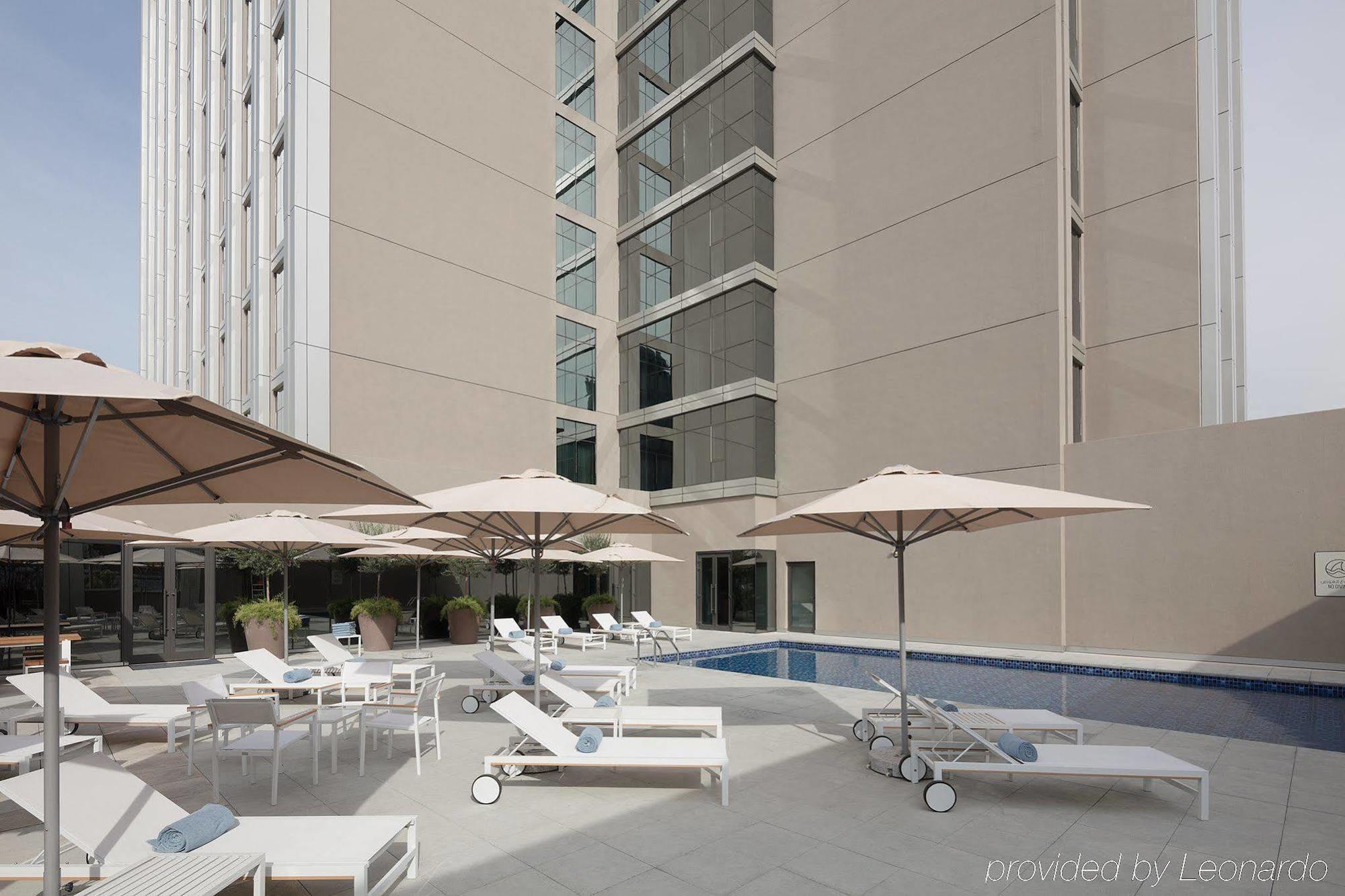 فندق فندق روف المدينة الطبية - بر دبي المظهر الخارجي الصورة